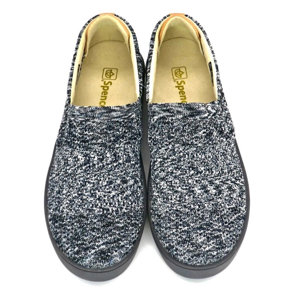 Spenco Women's Orthotic Coastal Space Dye Slip On Flats Size 7.5